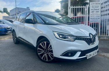 RENAULT GRAND SCENIC IV 1.6 DCI 160 Initiale Paris EDC 
