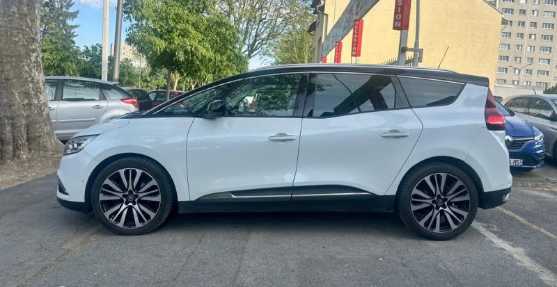 RENAULT GRAND SCENIC IV 1.6 DCI 160 Initiale Paris EDC 