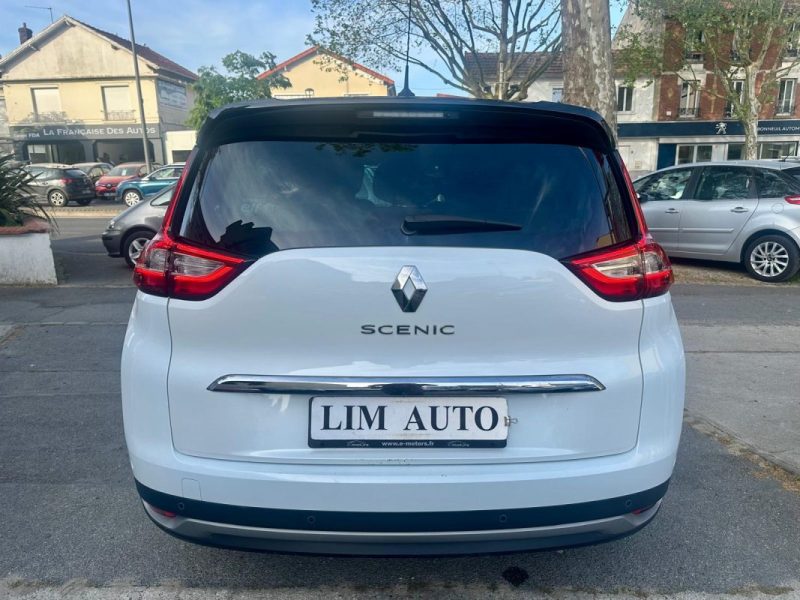 RENAULT GRAND SCENIC IV 1.6 DCI 160 Initiale Paris EDC 