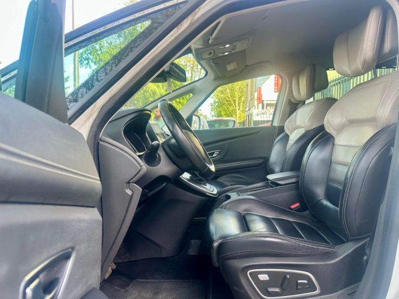 RENAULT GRAND SCENIC IV 1.6 DCI 160 Initiale Paris EDC 