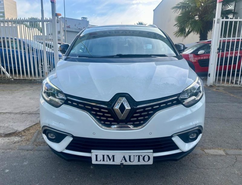 RENAULT GRAND SCENIC IV 1.6 DCI 160 Initiale Paris EDC 