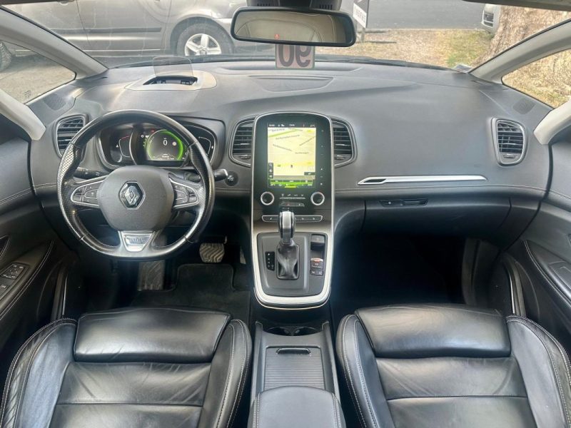 RENAULT GRAND SCENIC IV 1.6 DCI 160 Initiale Paris EDC 
