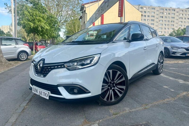 RENAULT GRAND SCENIC IV 1.6 DCI 160 Initiale Paris EDC 
