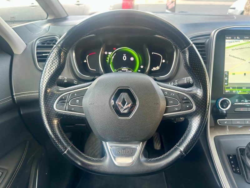 RENAULT GRAND SCENIC IV 1.6 DCI 160 Initiale Paris EDC 