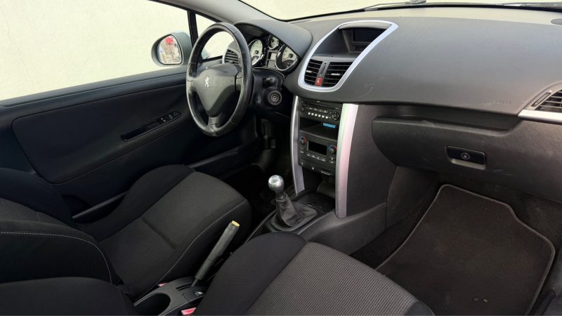 PEUGEOT 207 CC 1.6 VTI 120 Cv SPORT PACK 