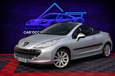 PEUGEOT 207 CC 1.6 VTI 120 Cv SPORT PACK 