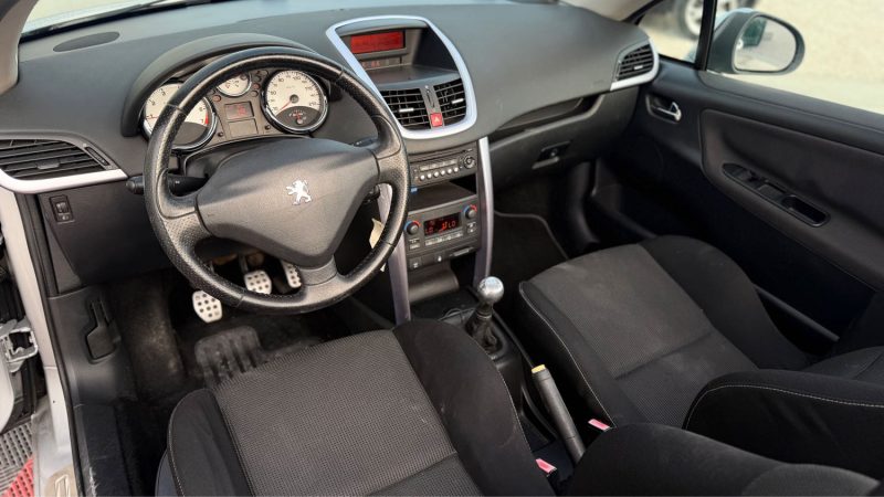 PEUGEOT 207 CC 1.6 VTI 120 Cv SPORT PACK 