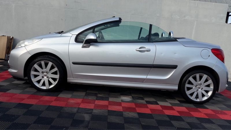 PEUGEOT 207 CC 1.6 VTI 120 Cv SPORT PACK 
