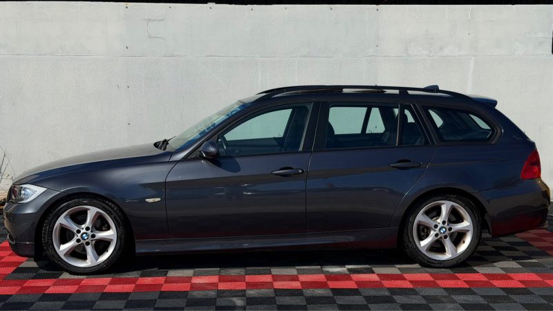 B.M.W. SERIE 3 TOURING 320D 177 Cv PREMIERE