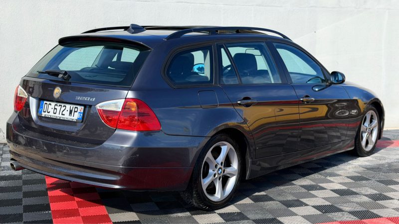 B.M.W. SERIE 3 TOURING 320D 177 Cv PREMIERE