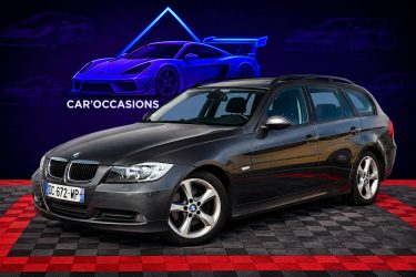B.M.W. SERIE 3 TOURING 320D 177 Cv PREMIERE