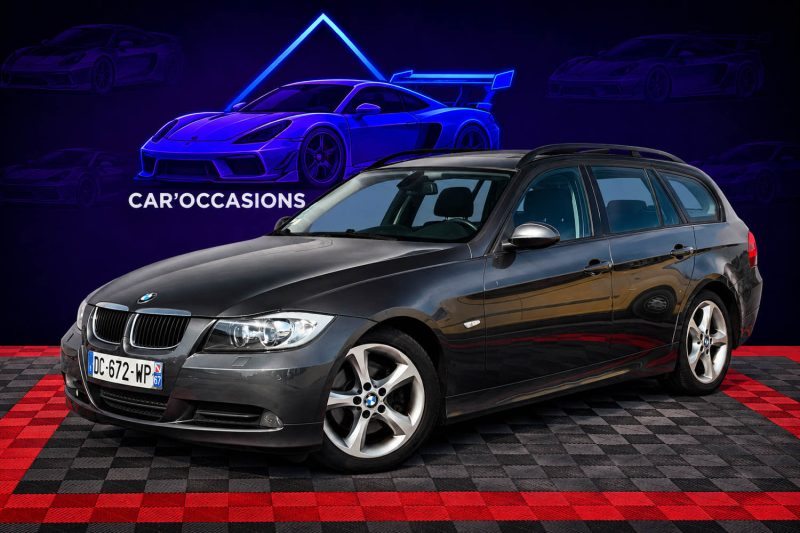 B.M.W. SERIE 3 TOURING 320D 177 Cv PREMIERE