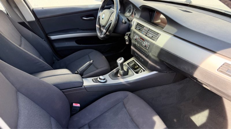 B.M.W. SERIE 3 TOURING 320D 177 Cv PREMIERE
