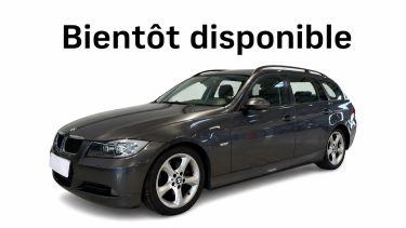 B.M.W. SERIE 3 TOURING 320D 177 Cv PREMIERE