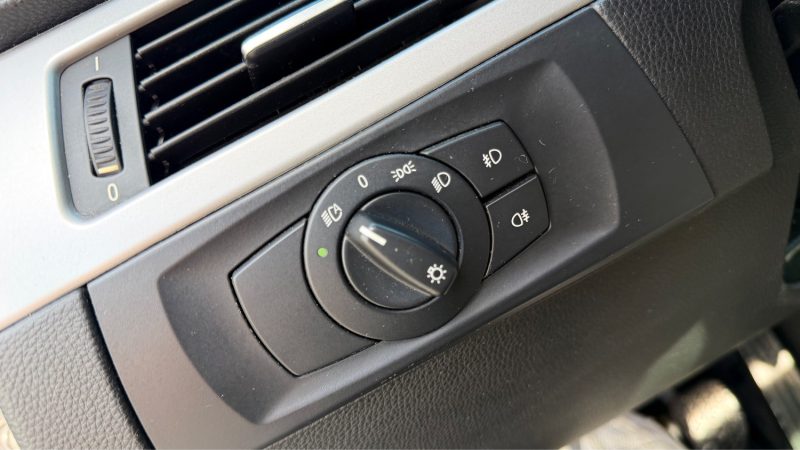 B.M.W. SERIE 3 TOURING 320D 177 Cv PREMIERE