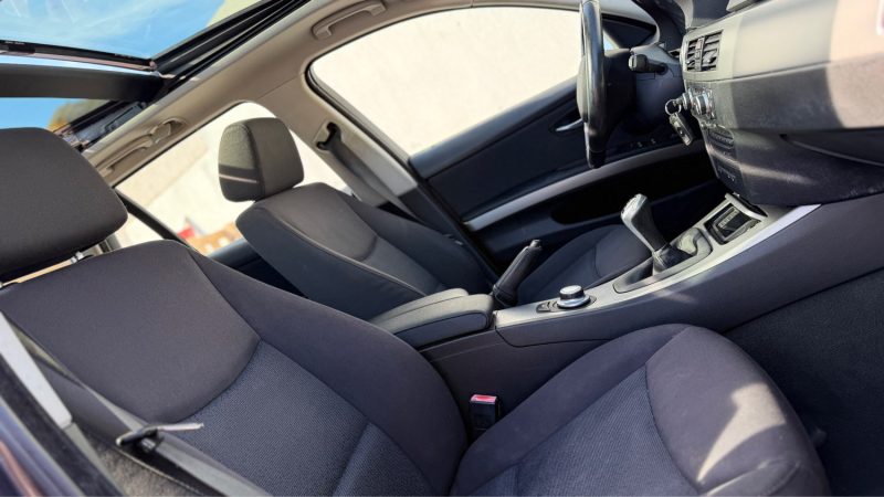 B.M.W. SERIE 3 TOURING 320D 177 Cv PREMIERE