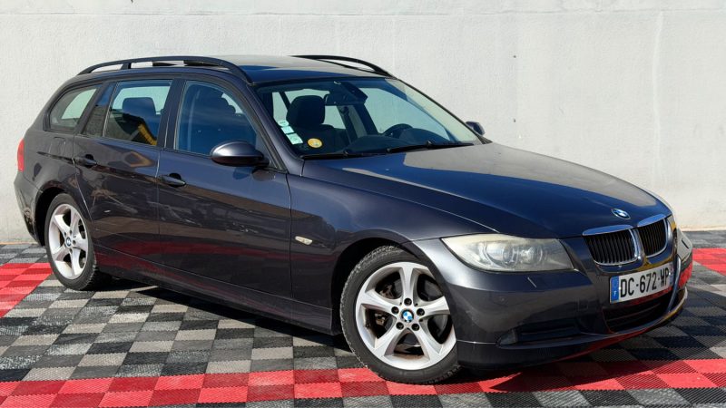 B.M.W. SERIE 3 TOURING 320D 177 Cv PREMIERE