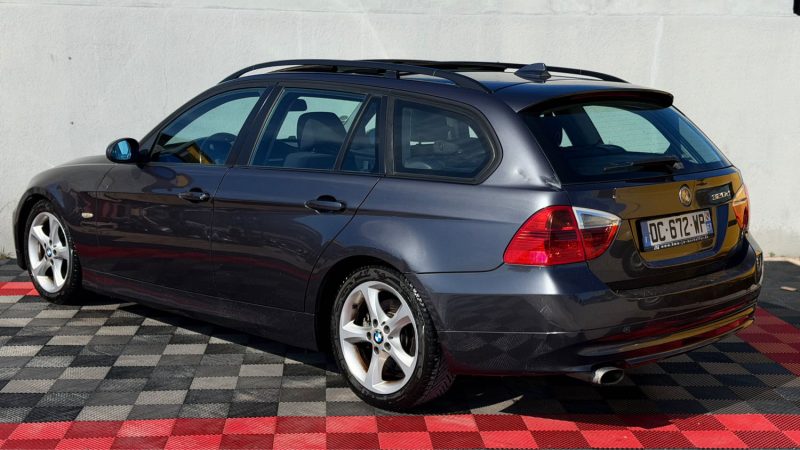 B.M.W. SERIE 3 TOURING 320D 177 Cv PREMIERE