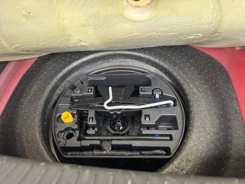 DS DS3 CABRIOLET 1.2 110CH SO CHIC 