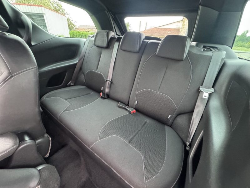 DS DS3 CABRIOLET 1.2 110CH SO CHIC 