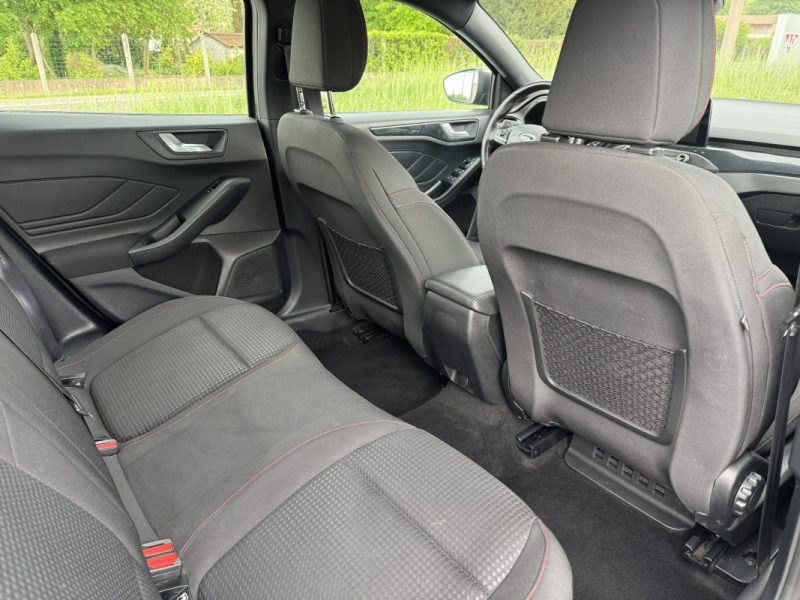 FORD FOCUS IV 1.0 FLEXIFUEL MHEV ST LINE 125CV 