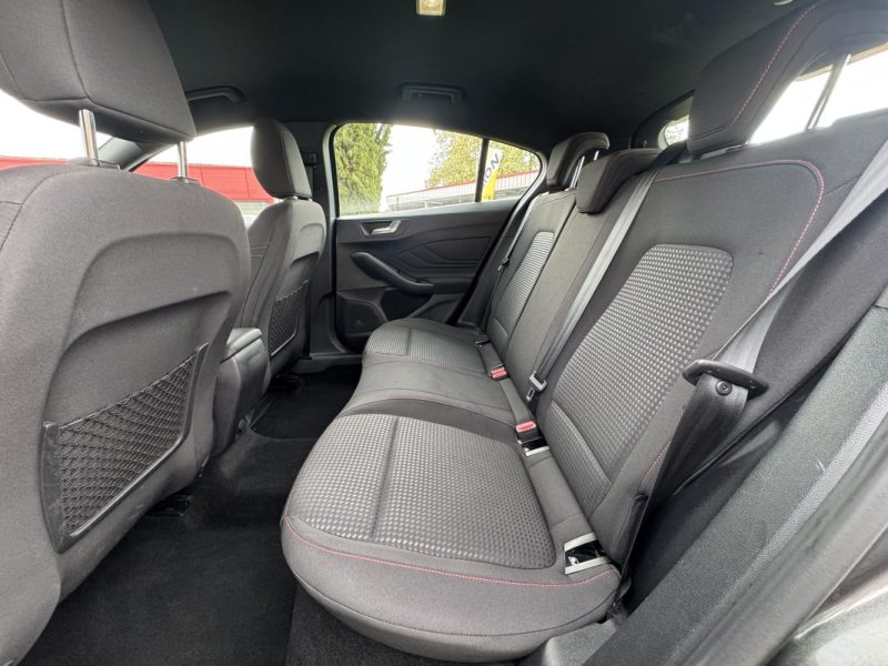 FORD FOCUS IV 1.0 FLEXIFUEL MHEV ST LINE 125CV 