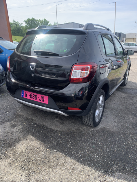 DACIA SANDERO  1.5 dCi STEPWAY 90 cv 2014