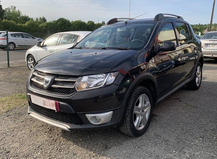 DACIA SANDERO  1.5 dCi STEPWAY 90 cv 2014
