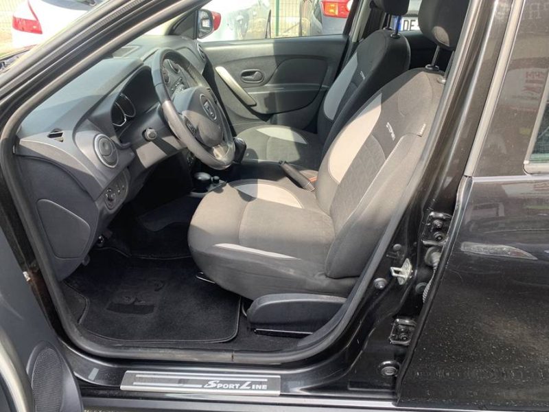 DACIA SANDERO  1.5 dCi STEPWAY 90 cv 2014