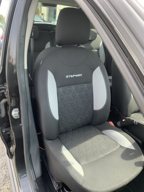 DACIA SANDERO  1.5 dCi STEPWAY 90 cv 2014