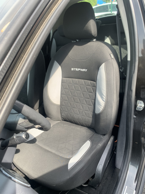 DACIA SANDERO  1.5 dCi STEPWAY 90 cv 2014