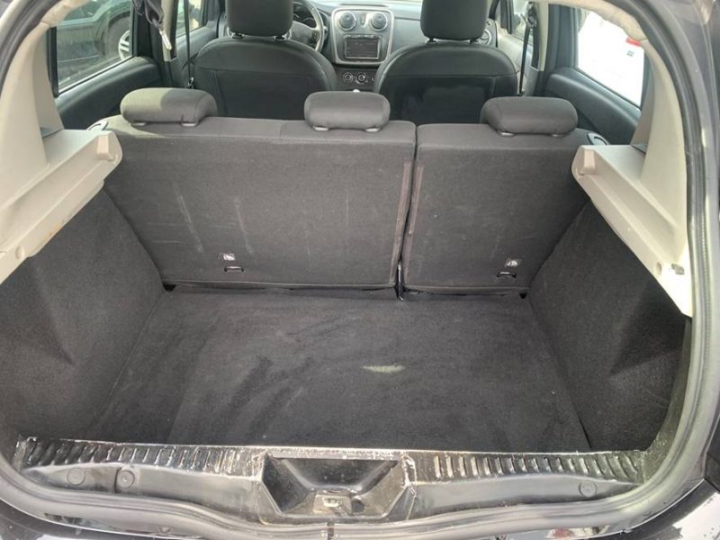 DACIA SANDERO  1.5 dCi STEPWAY 90 cv 2014