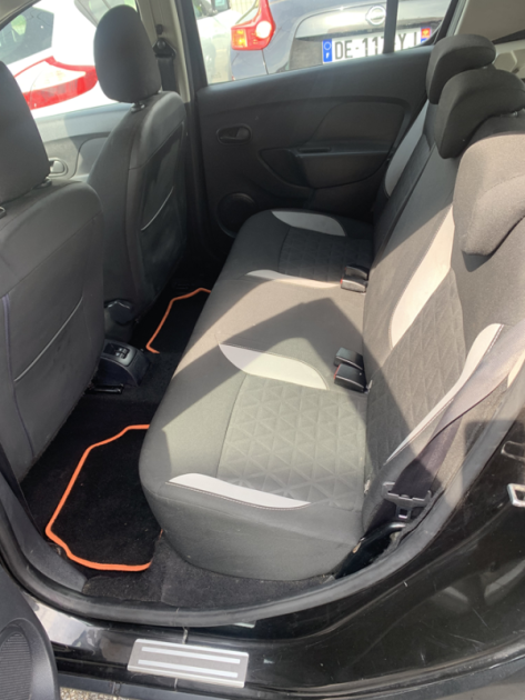 DACIA SANDERO  1.5 dCi STEPWAY 90 cv 2014