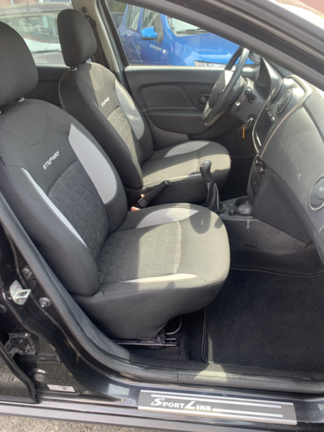 DACIA SANDERO  1.5 dCi STEPWAY 90 cv 2014
