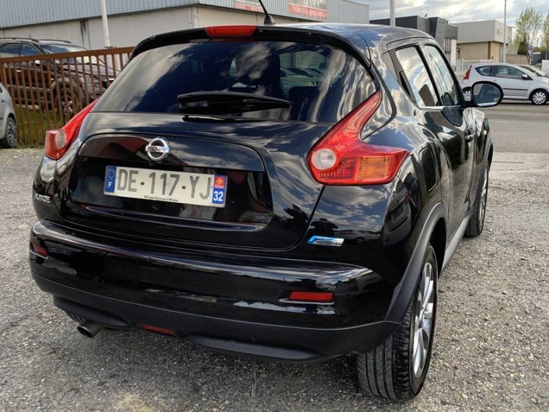 NISSAN JUKE 1.5 DCI 110CH CONNECT EDITION 2014