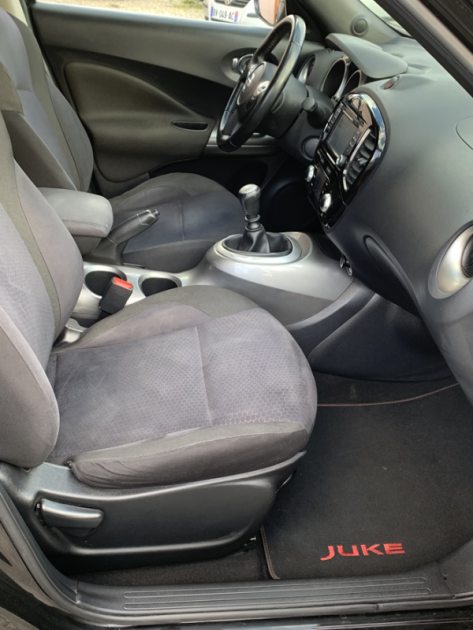 NISSAN JUKE 1.5 DCI 110CH CONNECT EDITION 2014