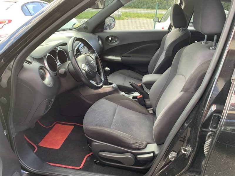 NISSAN JUKE 1.5 DCI 110CH CONNECT EDITION 2014
