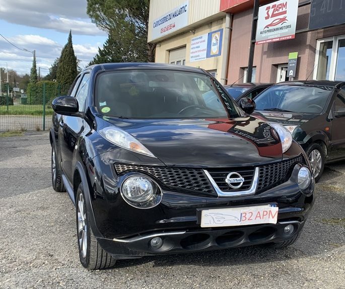 NISSAN JUKE 1.5 DCI 110CH CONNECT EDITION 2014