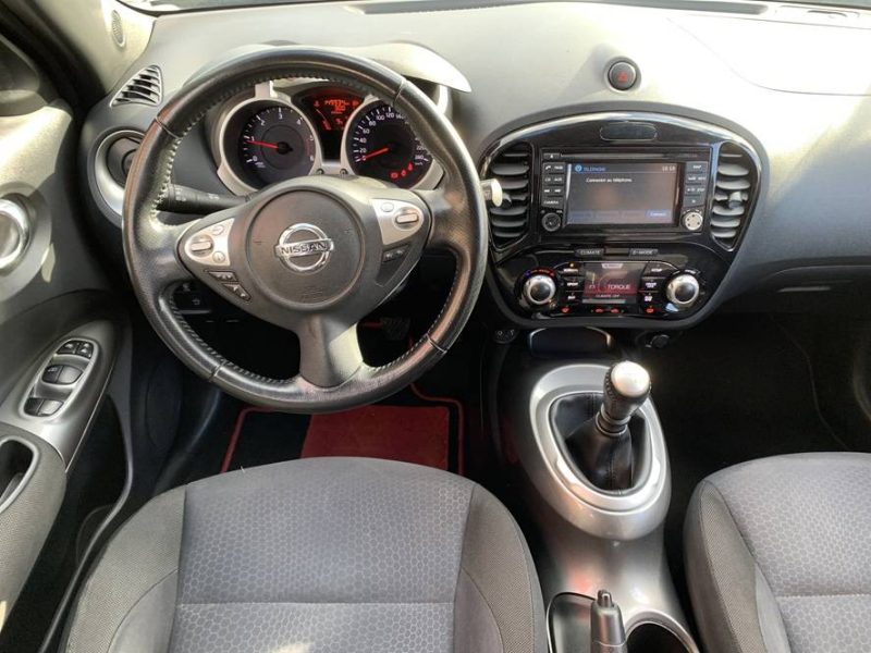 NISSAN JUKE 1.5 DCI 110CH CONNECT EDITION 2014
