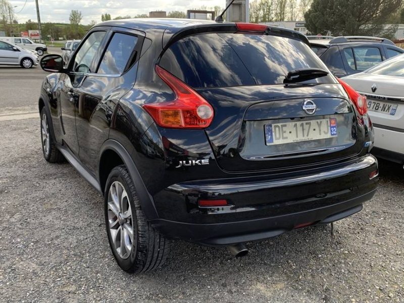 NISSAN JUKE 1.5 DCI 110CH CONNECT EDITION 2014