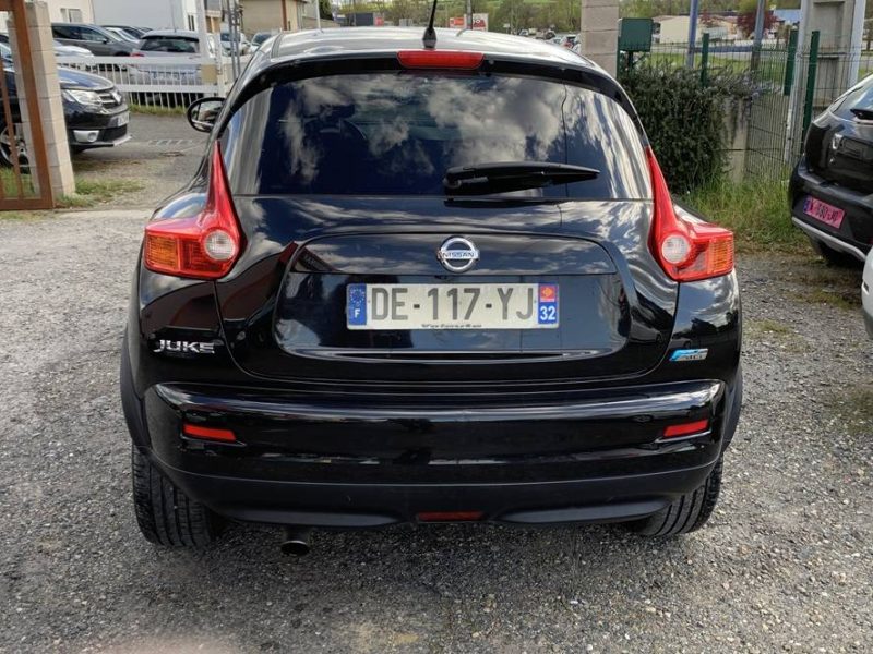 NISSAN JUKE 1.5 DCI 110CH CONNECT EDITION 2014