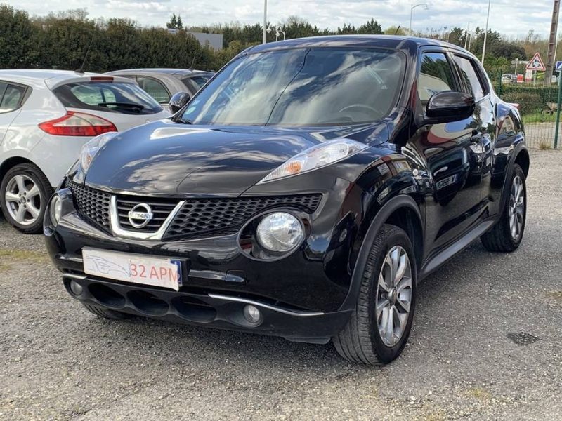 NISSAN JUKE 1.5 DCI 110CH CONNECT EDITION 2014