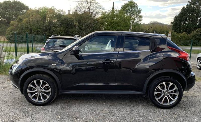 NISSAN JUKE 1.5 DCI 110CH CONNECT EDITION 2014