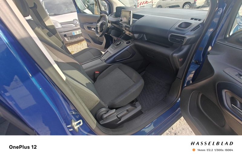 PEUGEOT RIFTER 1.5 BLUEHDI 1499CM3 130CV BOITE AUTO 7PLACES 1.5 BLUEHDI 130 1499CM3 130CV  2019