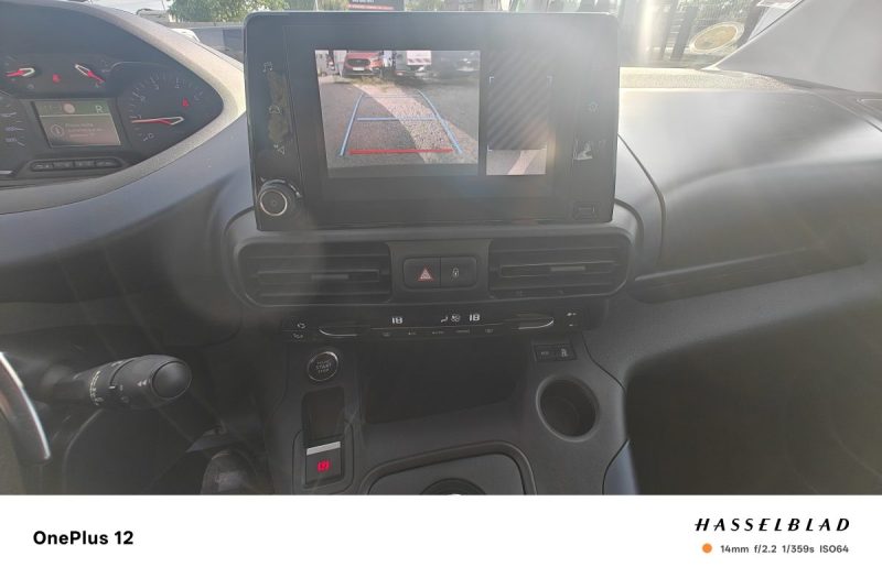 PEUGEOT RIFTER 1.5 BLUEHDI 1499CM3 130CV BOITE AUTO 7PLACES 1.5 BLUEHDI 130 1499CM3 130CV  2019