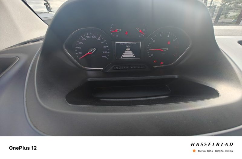 PEUGEOT RIFTER 1.5 BLUEHDI 1499CM3 130CV BOITE AUTO 7PLACES 1.5 BLUEHDI 130 1499CM3 130CV  2019