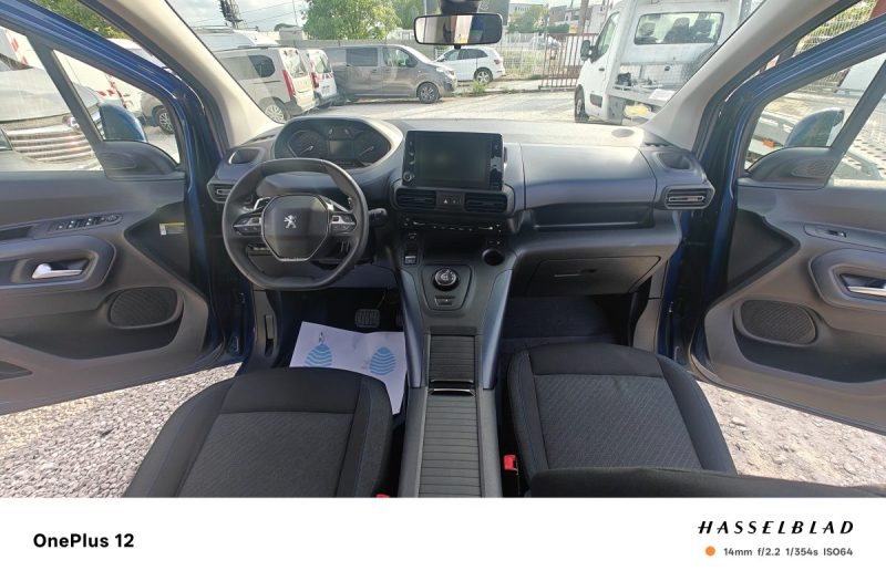 PEUGEOT RIFTER 1.5 BLUEHDI 1499CM3 130CV BOITE AUTO 7PLACES 1.5 BLUEHDI 130 1499CM3 130CV  2019