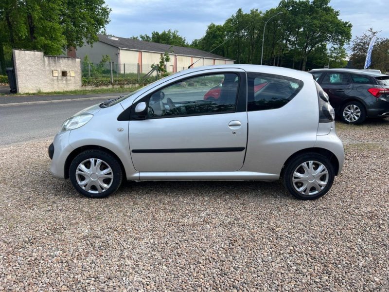 CITROEN C1 1.0 i 68 ch CONFORT 3P