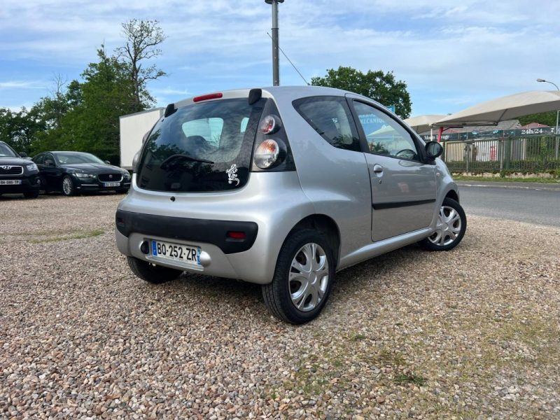 CITROEN C1 1.0 i 68 ch CONFORT 3P
