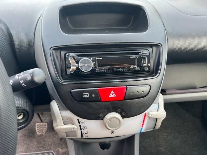 CITROEN C1 1.0 i 68 ch CONFORT 3P